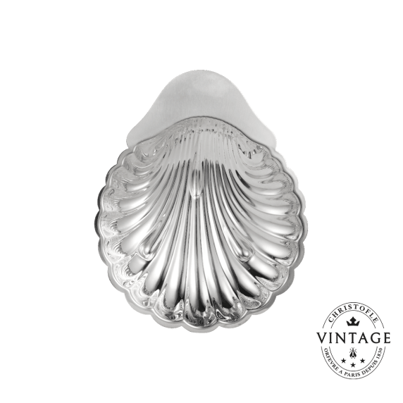 Bowl Coquille, size M, Silverware - Vintage